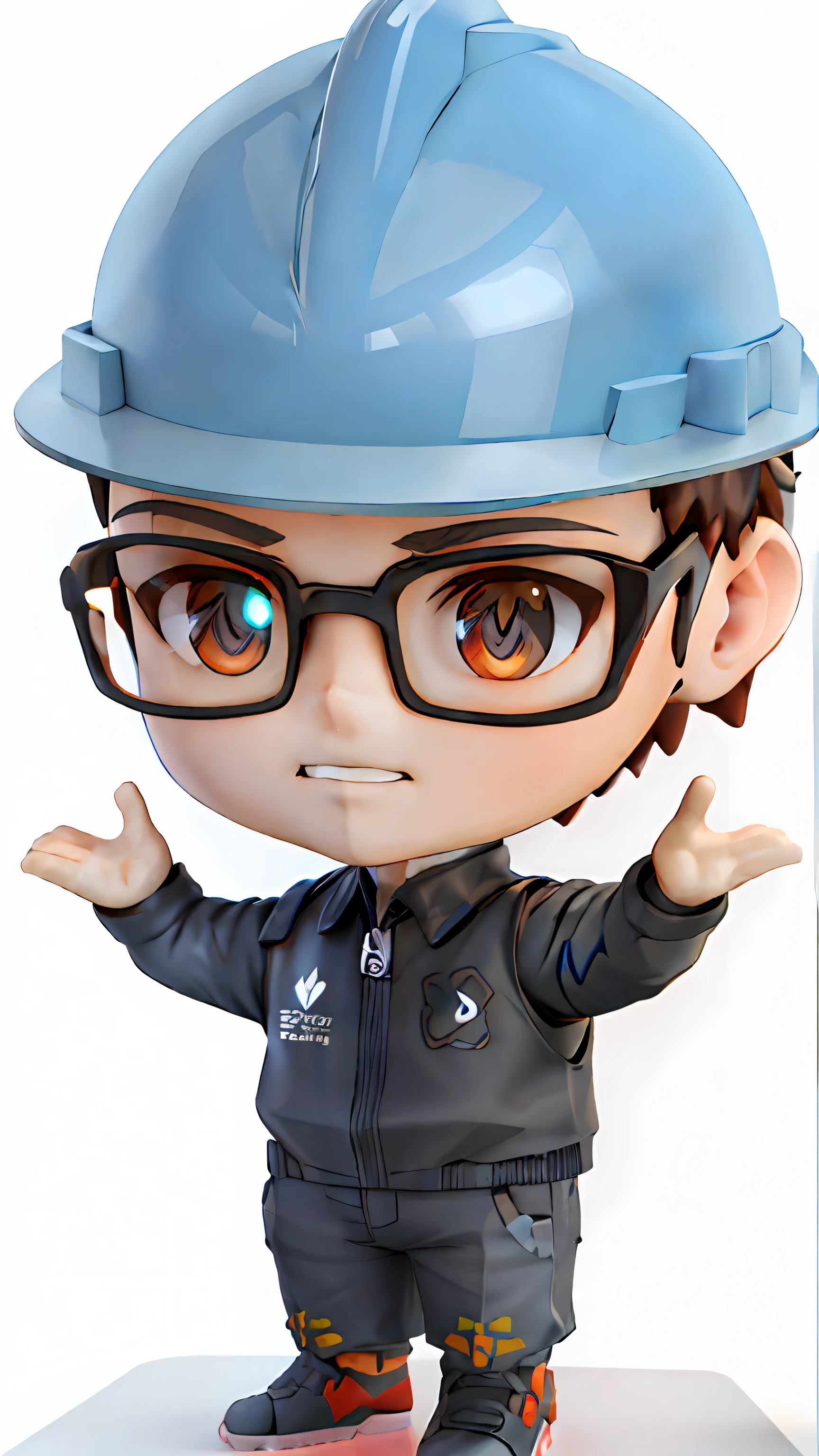 มีของเล่นเล็ก ๆ สำหรับผู้ชายสวมหมวกนิรภัย, การรดน้ำในสวน, อะนิเมะ Nendoroid โดย Elon Musk, เนนโดรอยด์ 3 มิติ, การเรนเดอร์ 3 มิติที่น่ารัก, ตัวละคร 3 มิติ, ตัวละคร 3 มิติ, ตัวละคร 3 มิติ rendering, แบบจำลอง 3 มิติในสไตล์ของเน็นโดรอยด์, มิ่งขวัญญี่ปุ่น, การเรนเดอร์ภาพการ์ตูนคีย์บอร์ด, การจัดรูปแบบการแสดงผล 3 มิติ, วิศวกร, การแสดงศิลปะ