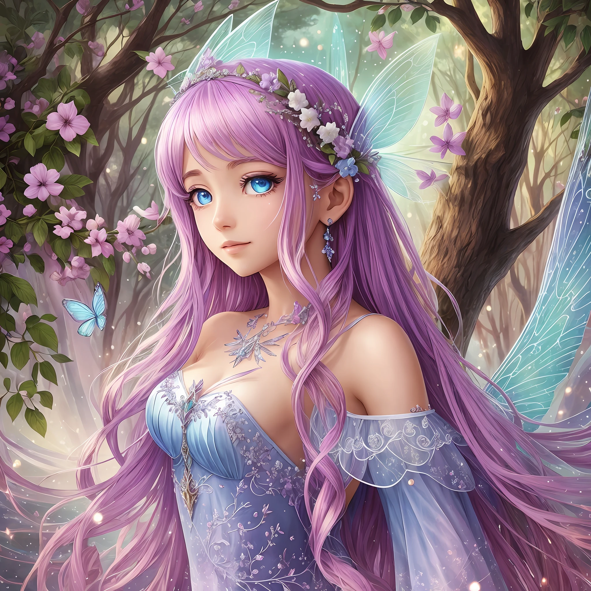 Download Ai Generated, Fairy, Doll. Royalty-Free Stock Illustration Image -  Pixabay
