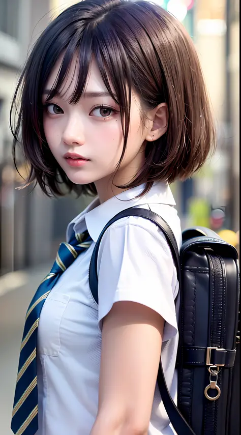 (8k, RAW photos, ultra high quality, ultra detailed CG Unity 8k wallpaper, masterpiece: 1.2), Sigma 50mm f1.4, one girl, 3D, loo...