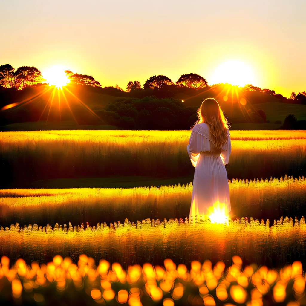 Soak up the sun and feel nature