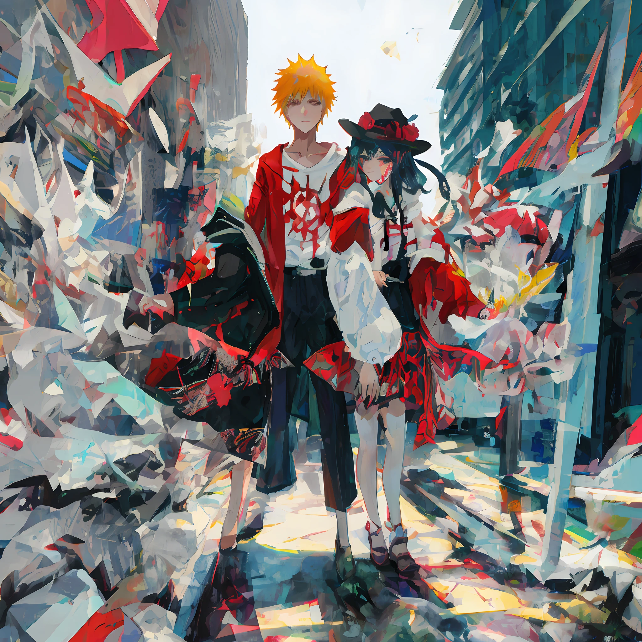 Ichigo Kurosaki