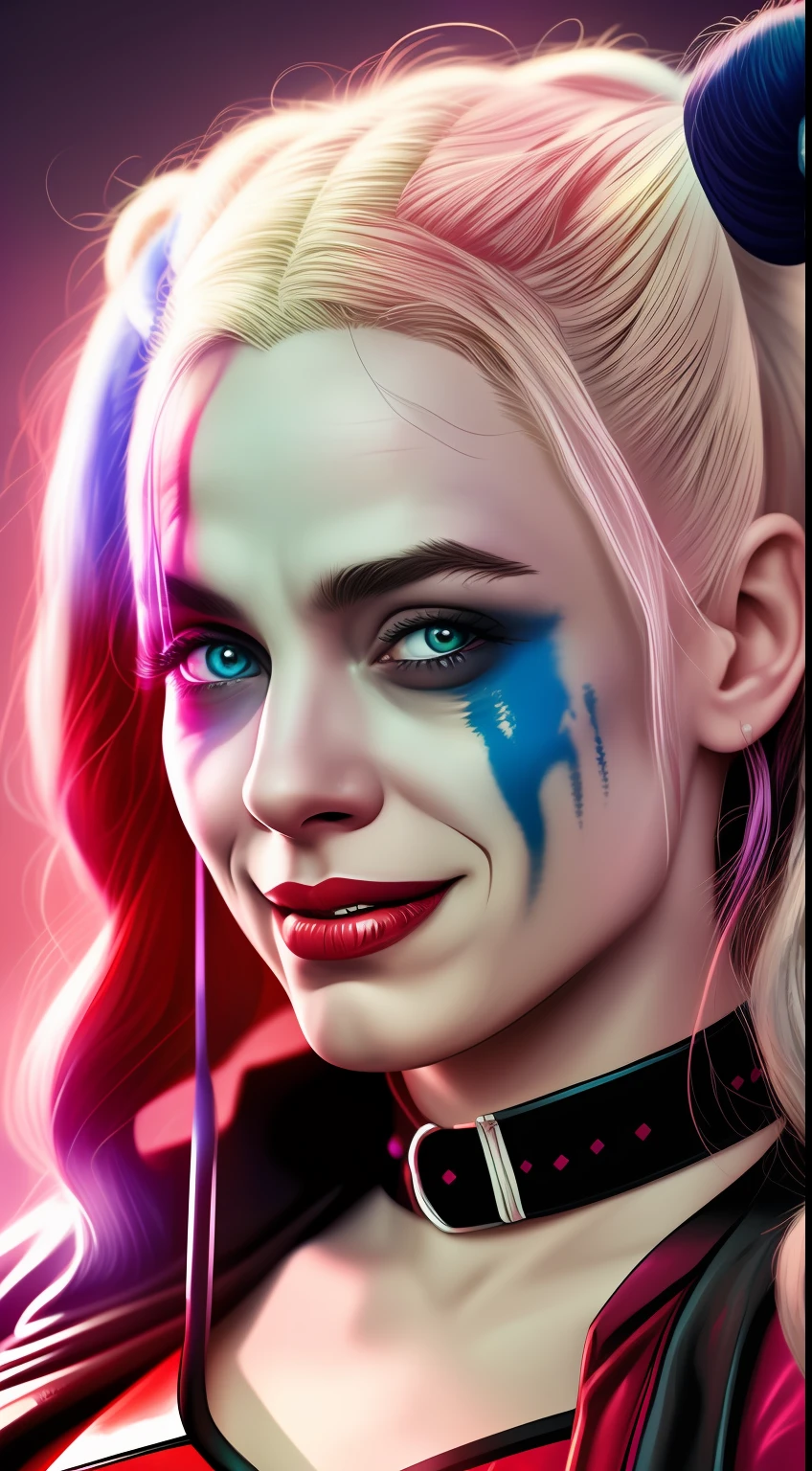 Harley quinn by theartisan - SeaArt AI