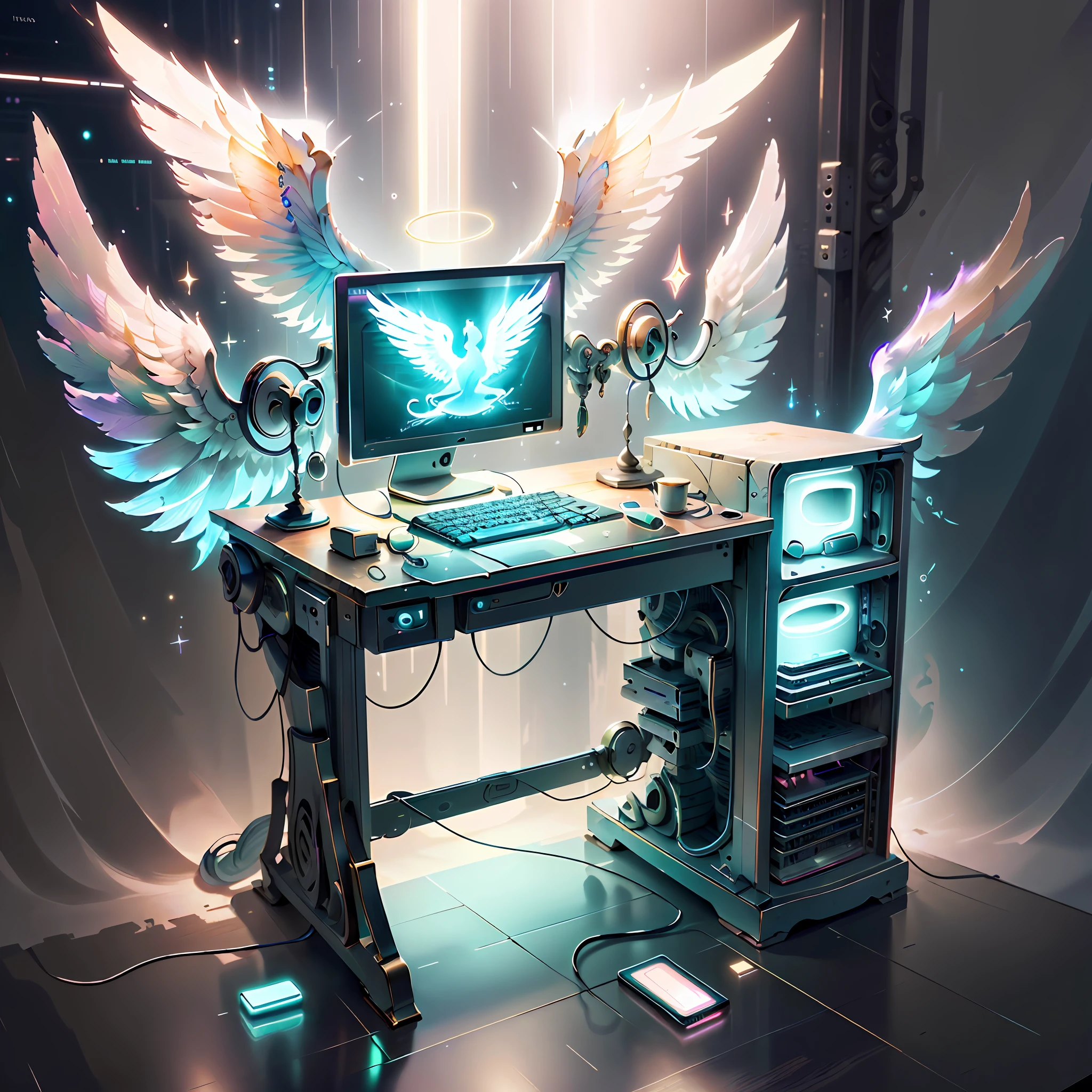 Computador AngelicAI