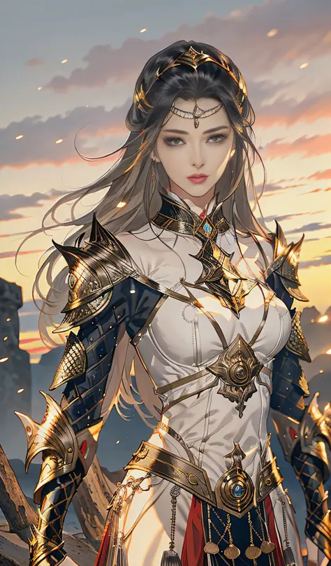 Beautiful details for girls, very detailed eyes and face, beautiful eye details, super detailed, high resolution, very detailed, best quality, illustration, amazing, exquisite details with gray hair, best quality, very detailed CG, 8k wallpaper, facing aud...