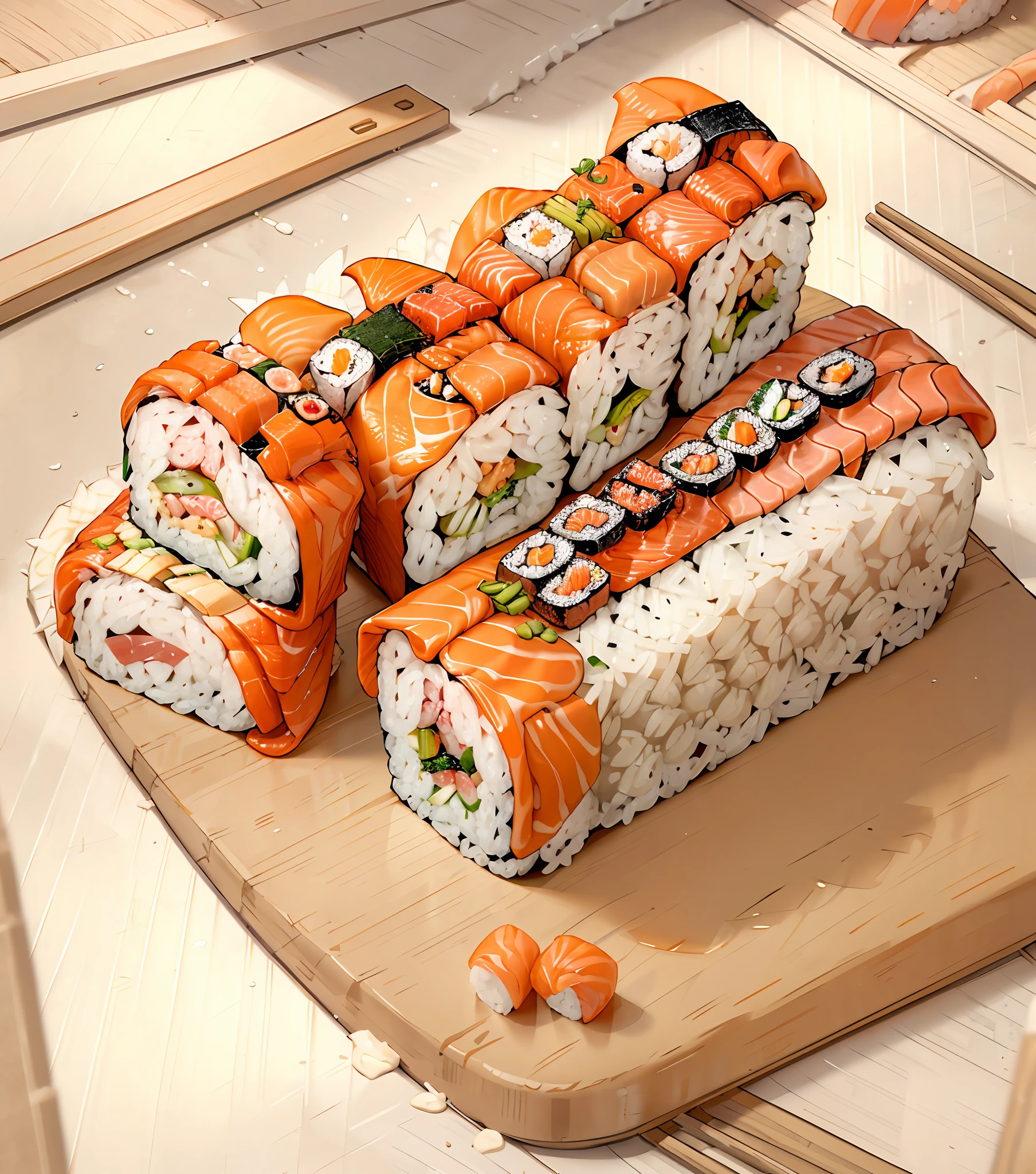 SushiStyle 寿司吧