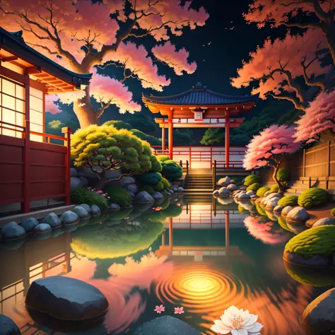 Explore the Best Sakura Art