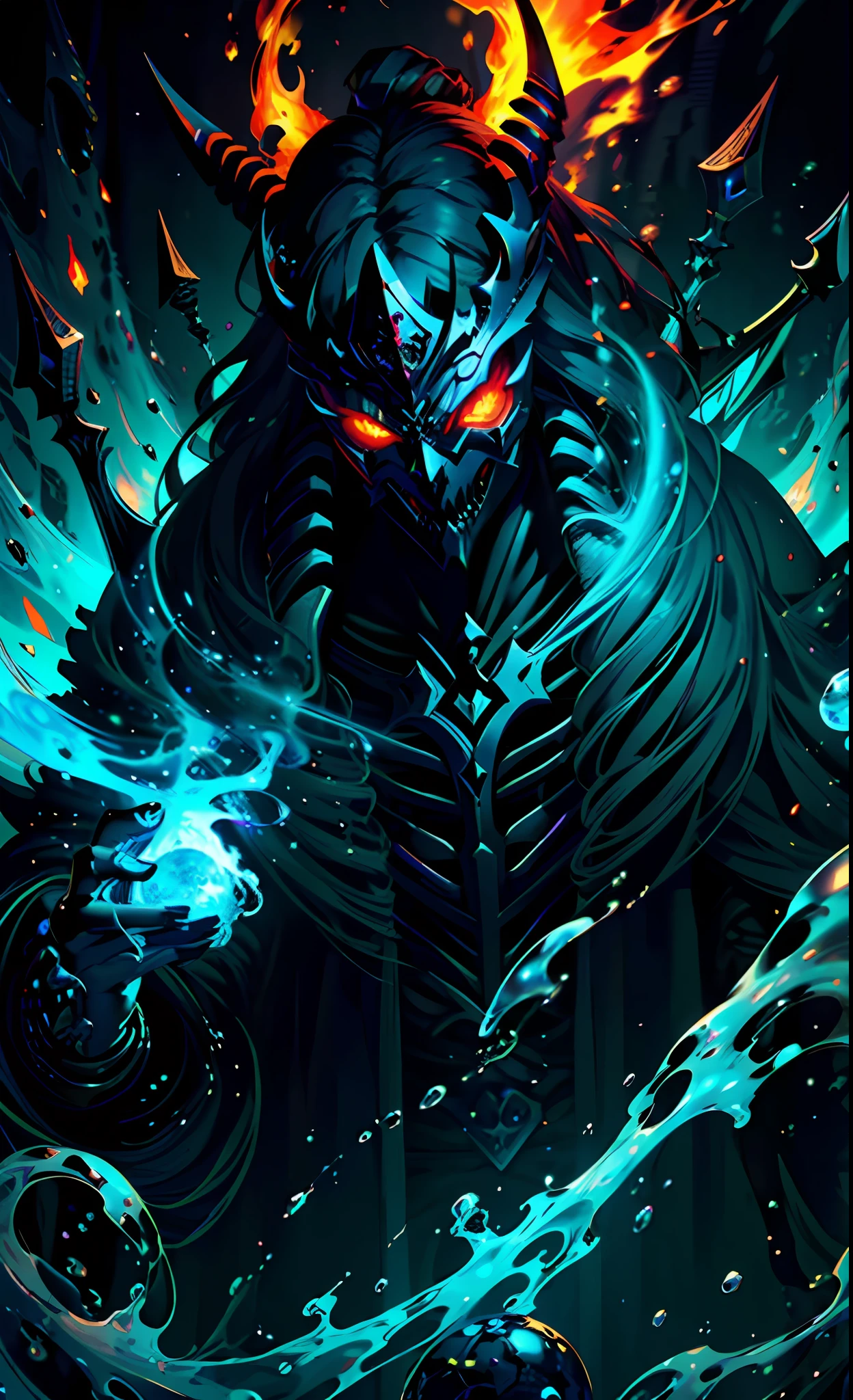 terrorblade dota 2 fondo de pantalla