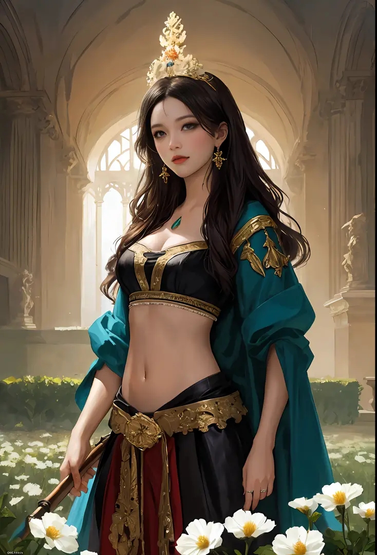 modelshoot style, (extremely detailed CG unity 8k wallpaper), full shot body photo of the most beautiful artwork in the world, s...