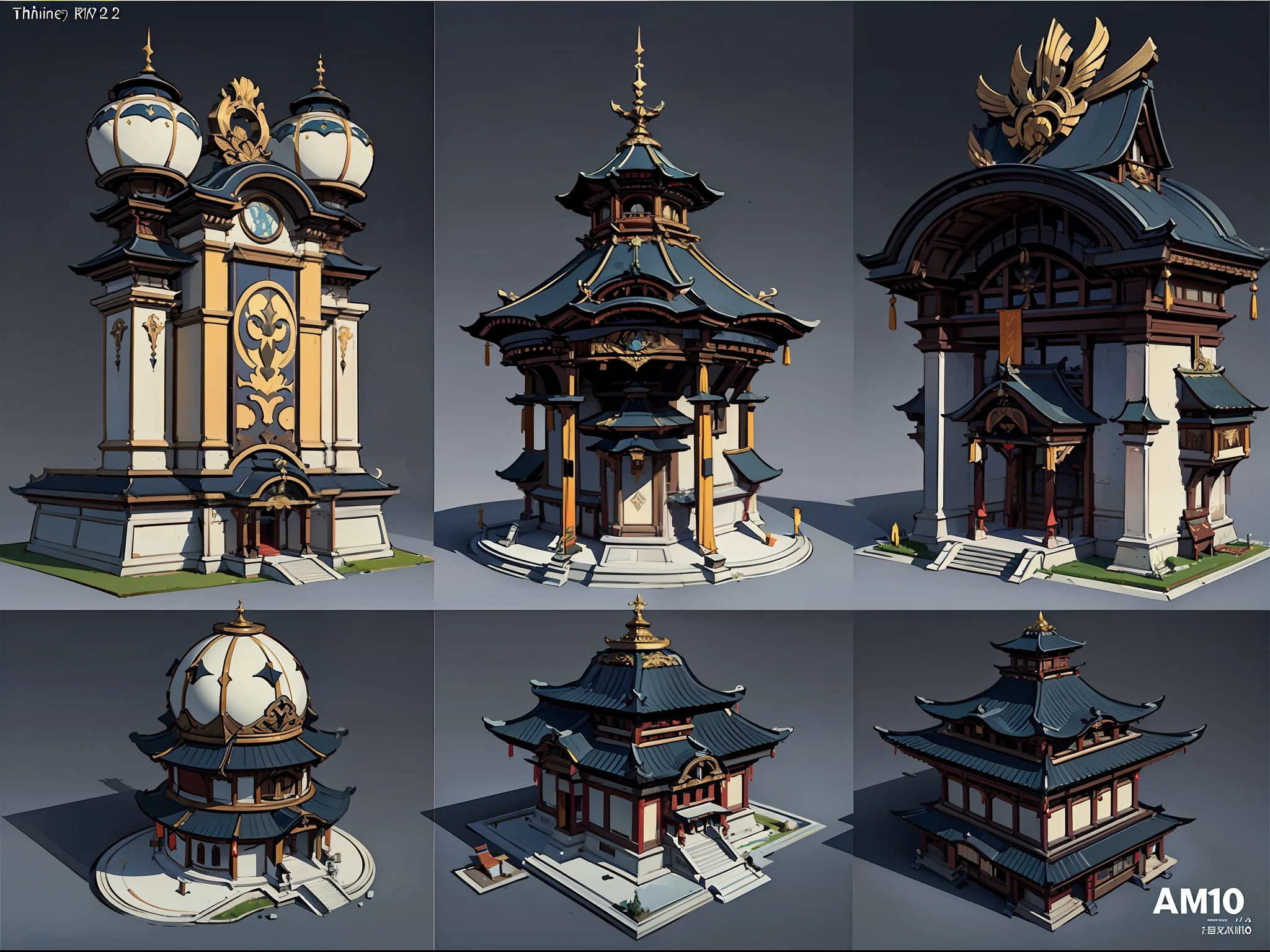 Game Academy，game icons，Ethno-style architecture，Structurally sound、high-definition details，game icons，perfect works，（The Masterpiece，Top best Quality，best qulity，officlal art，Beauty and aesthetics：1.2），（8K，best qulity，The Masterpiece：1.2）