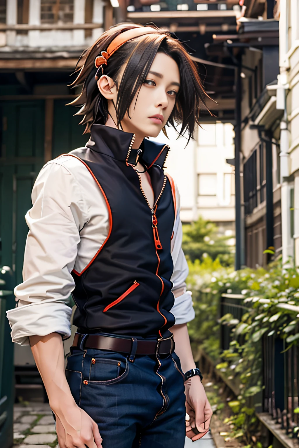 Handsome Asakura Yoh