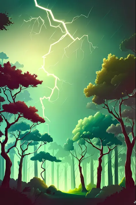 thunderstyle forest