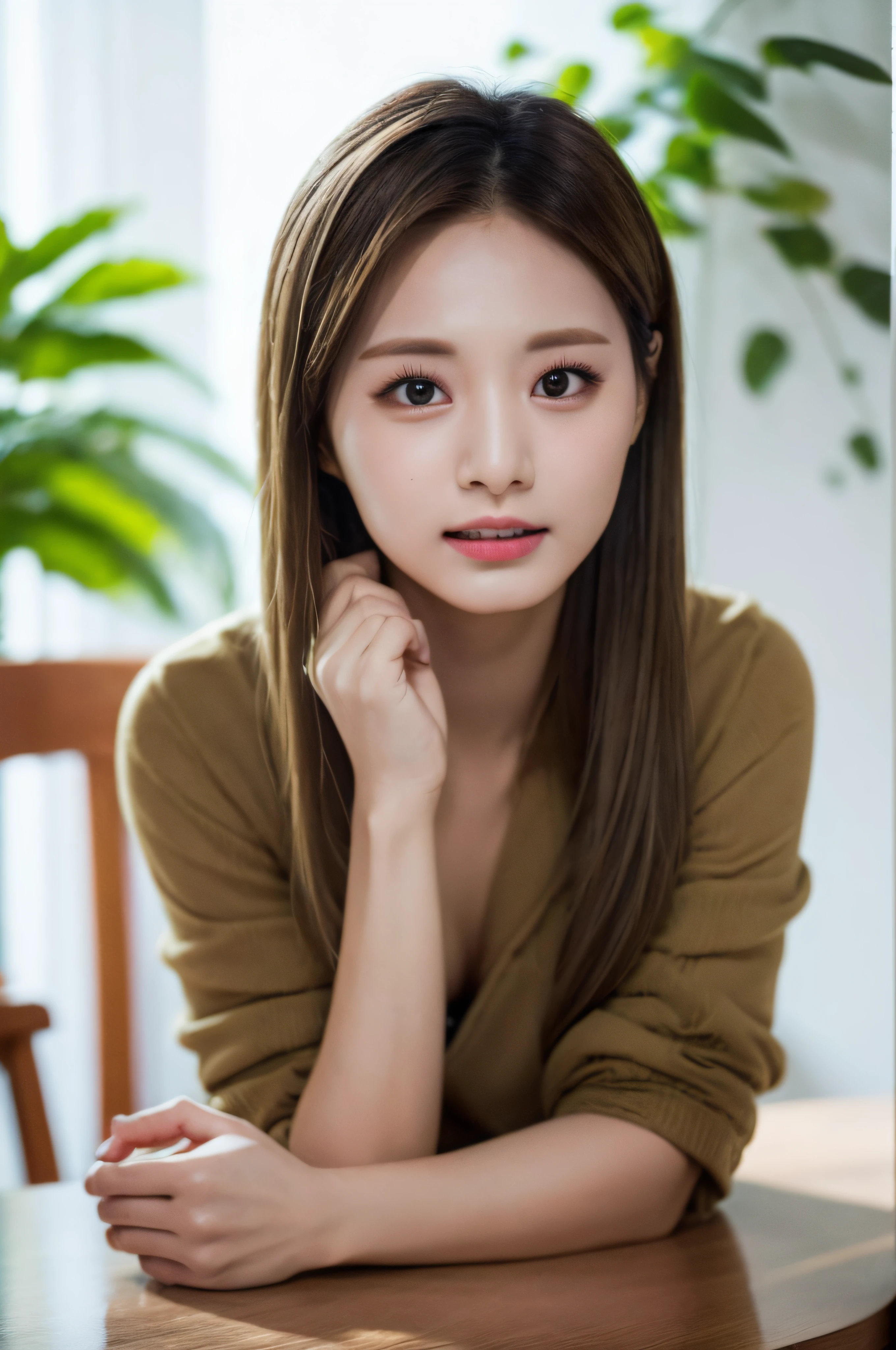 tzuyutwice、japanese girls、8k, best quality、 real image, intricate detail、ultra-detail、ultra-high resolution、 depth field、 (realistic, realistic: 1.2), masterpiece, photo 1girl,18yo girl、ple short hair、black Hair、bangs、BROWN EYES、Perfect figure、Sense of transparency、luster、gloss、modest chest、bikini、Guangyue、Burning body、hposing Gravure Idol、swimming pool、Beautiful feet、Strong sunlight、Nasty、Rain-drenched body、wet、actress、hposing Gravure Idol、Nogizaka Idol、korean idol