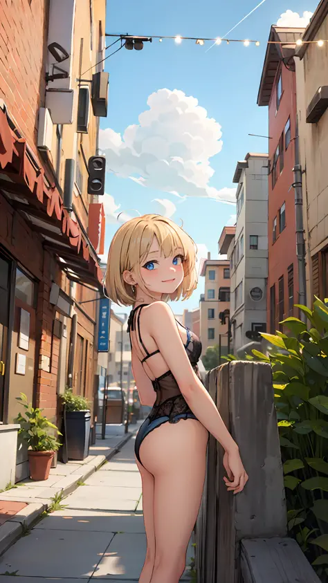 Very small breasts、parfect anatomy、One lady、cute face、ash blonde、a short  bob、open vest、I can see my、boob focused、nudde、This is a hidden breast flick  with no breasts.、Open chest、Clothing that shows your chest as much as  possible、I can