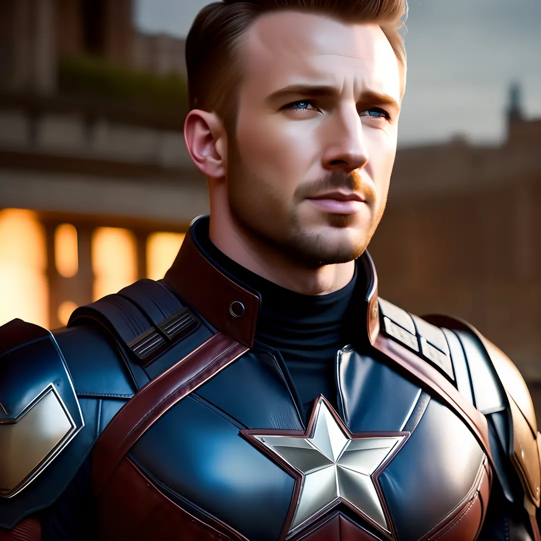 Chris Evans News on X: 