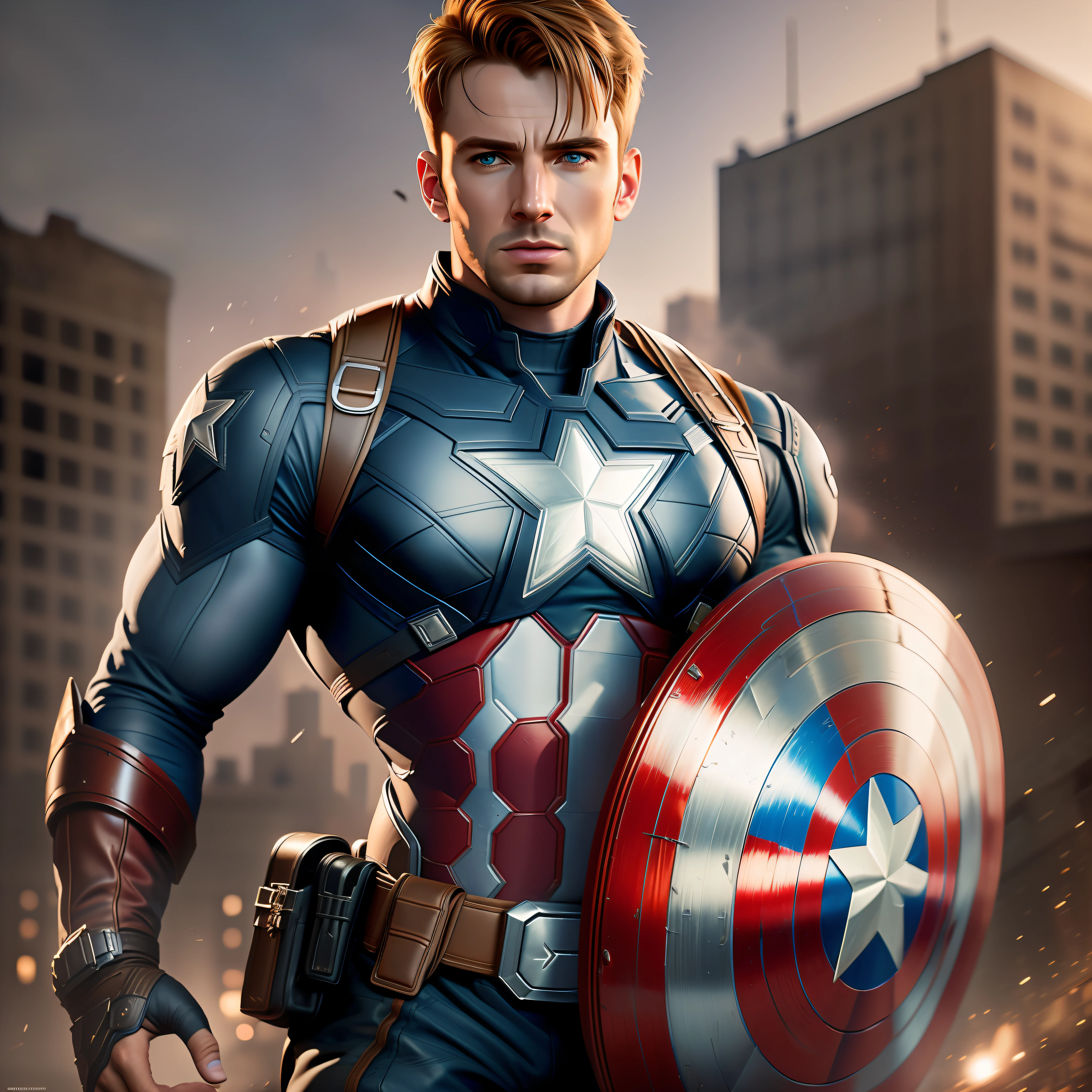 How is what Cap did to Peter in Captain America: Civil War okay? - Quora