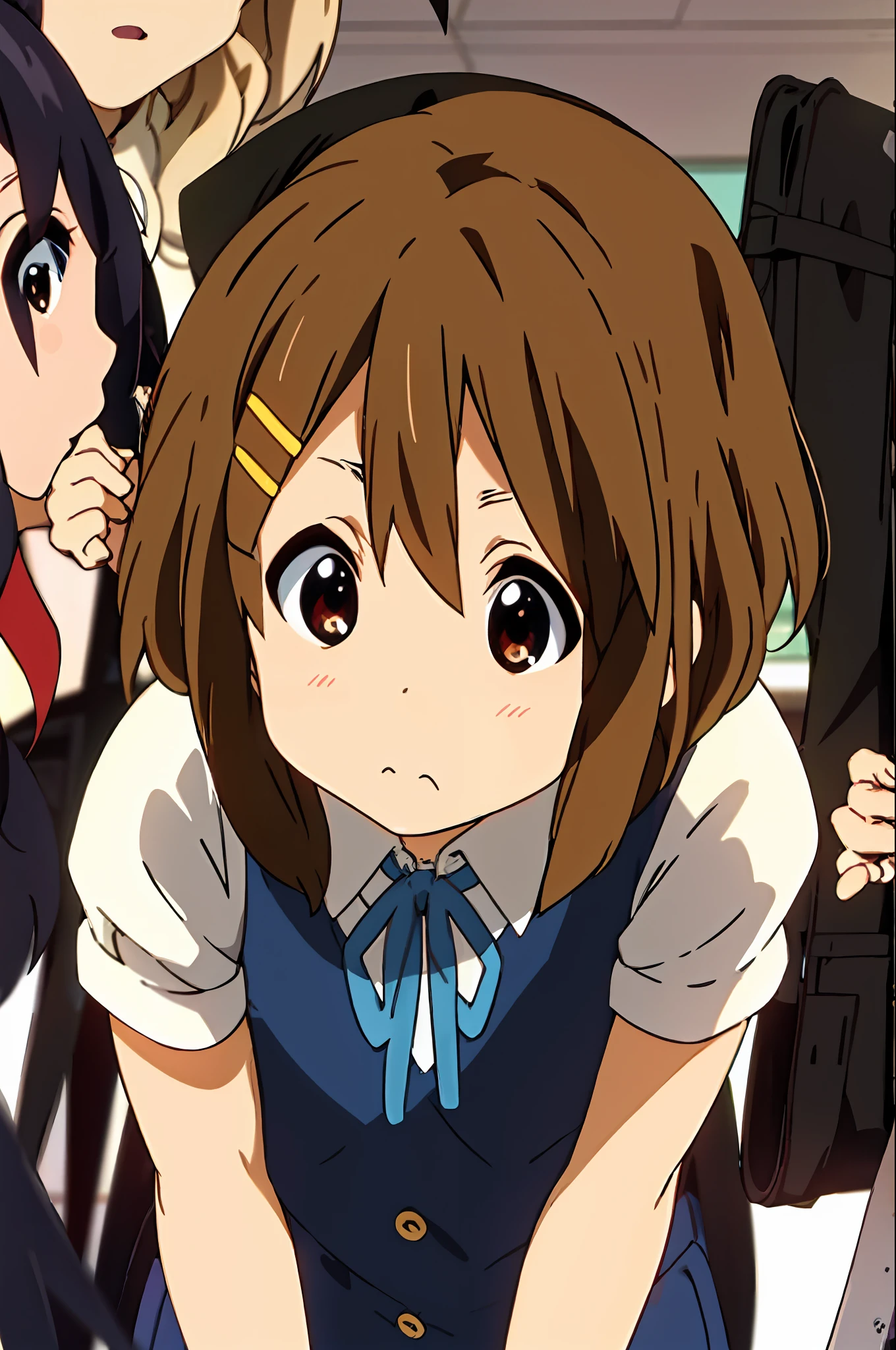 Porträt von Yui Hirasawa