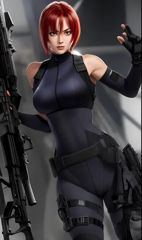 Regina Dino Crisis 12 Lora Seaart Aiモデル 2618