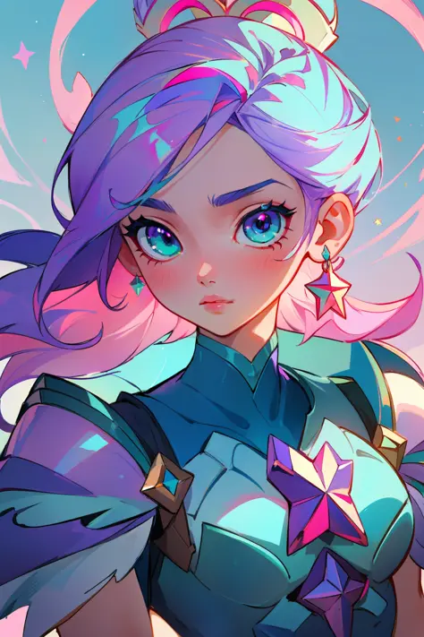 ArtStation - Star Guardian Jinx