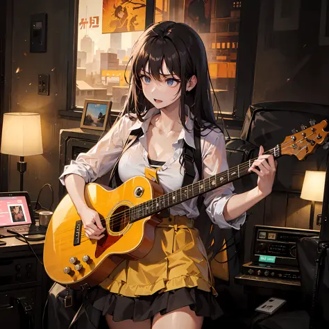 guitar