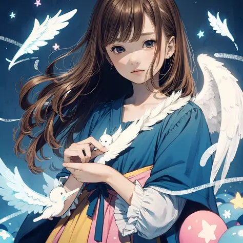 Masterpiece、Wizard Cute Girl、an angel、アニメ、 --auto