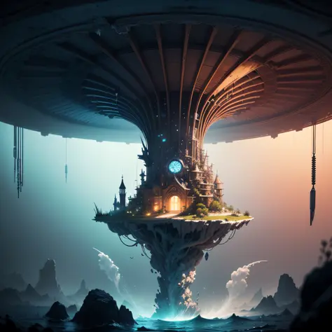 Welcome to our mesmerizing underwater wonderland! Immerse yourself in the enchanting depths of our Steampunk-inspired universe, presented in a captivating HD loop. Dive in and explore a world like no other, where the sea meets the age of steam. 

Prepare t...