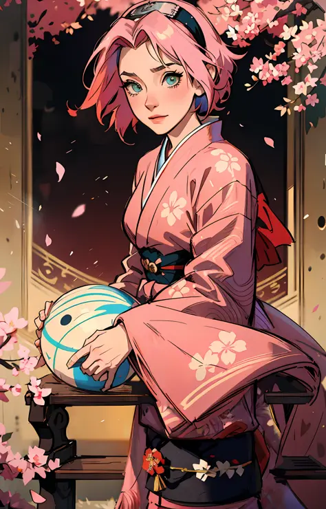 kimono