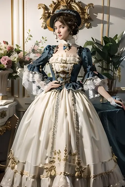Victorian Aesthetic Outfit