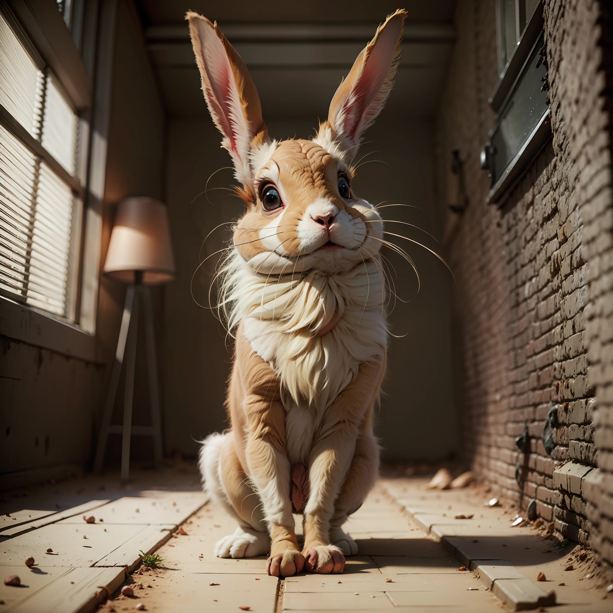 horror movie rabbit