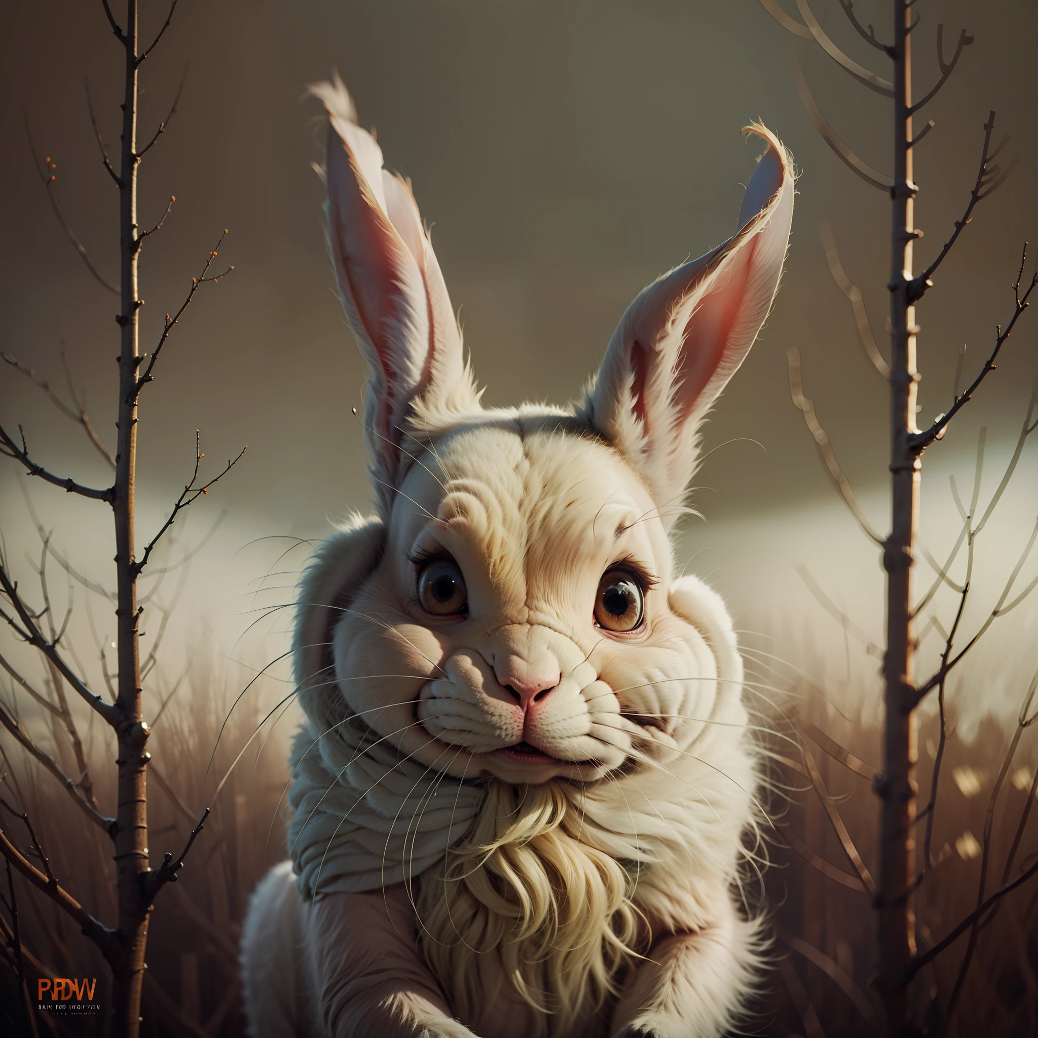 horror movie rabbit