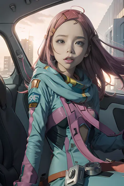 eureka seven anemone