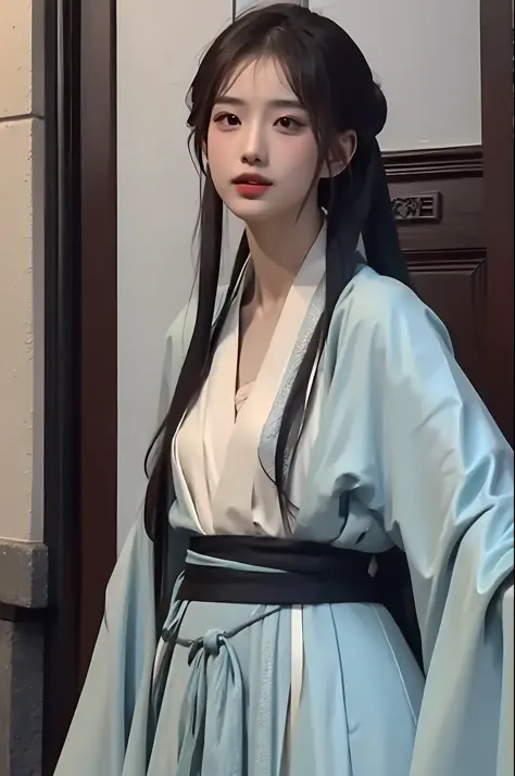 masterpiece,best quality,official art,extremely detailed CG unity 8k wallpaper,
1girl, upper body, pov,hanfu,