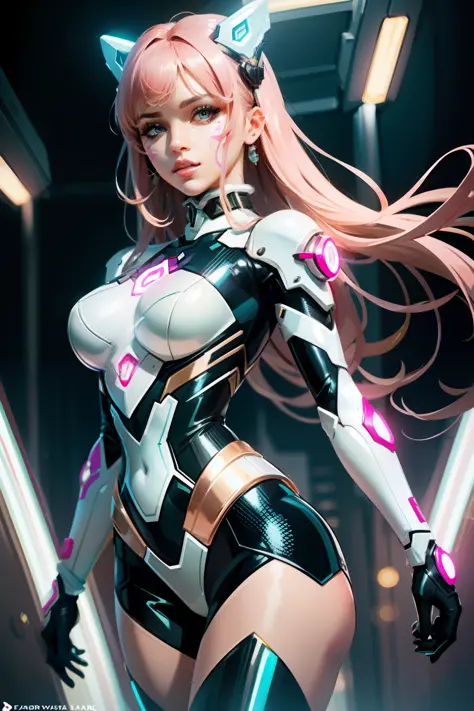 (masterpiece, best quality),  intricate details,
1girl,   1girl, d.va (overwatch), solo, long hair, whisker markings, bodysuit, ...