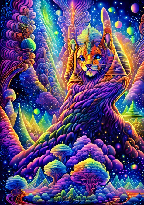 masterpiece, beautiful psychedelic entropy,best surreal masterpiece, top quality, best quality, official art, beautiful and aest...