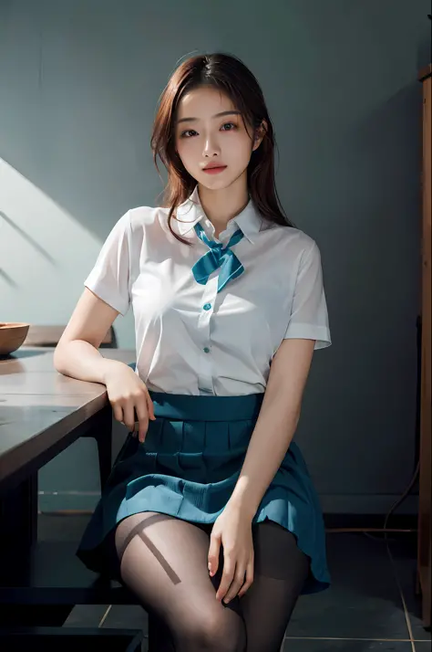 Ultra-realistic 8K CG，s the perfect face，flawless perfection，Ren，tmasterpiece，professionalartwork，famousartwork，s the perfect face，beauitful face，beautidful eyes，（（Perfect female body）），独奏，（Bright light:1.2)，(Blushlush:0.5),Enchanting expression,Attention ...
