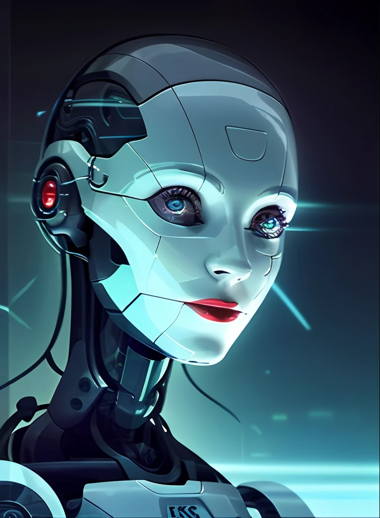 Katherine Winnick, pele limpa
(fechar-se) Olhando para o espectador 
(SemelhançaHelpbyShurik3:1) 
robô
Neste close-up marcante, uma versão feminina do RoboCop é um poderoso símbolo de força e feminilidade. (A melhor qualidade: 1.3)
Seu rosto metálico, Adornado com armadura elegante e detalhes intrincados, Mostra Presença Formidável como Cyber Law Officer. O contraste de suas características robóticas com a adição de vibradores, Batom ousado cria justaposição cativante. (Detalhado: 1.2)
Batom aplicado cuidadosamente adiciona um toque de feminilidade, acentuando seus lábios humanos e chamando a atenção para a fusão harmoniosa entre homem e máquina.. É um lembrete sutil de que por trás da tecnologia está uma mulher abraçando sua identidade e individualidade... (Acentuação de batom: 1.3)
Seu olhar penetrante, Realçado por olhos brilhantes em forma de viseira, Irradia determinação e foco. Reflete o compromisso inabalável com a justiça e a proteção que impulsiona suas ações... O reflexo da paisagem urbana em seu visor sugere os desafios que ele enfrenta ao patrulhar as ruas.., Um guardião silencioso que combate o crime. (olhar intenso: 1.4)