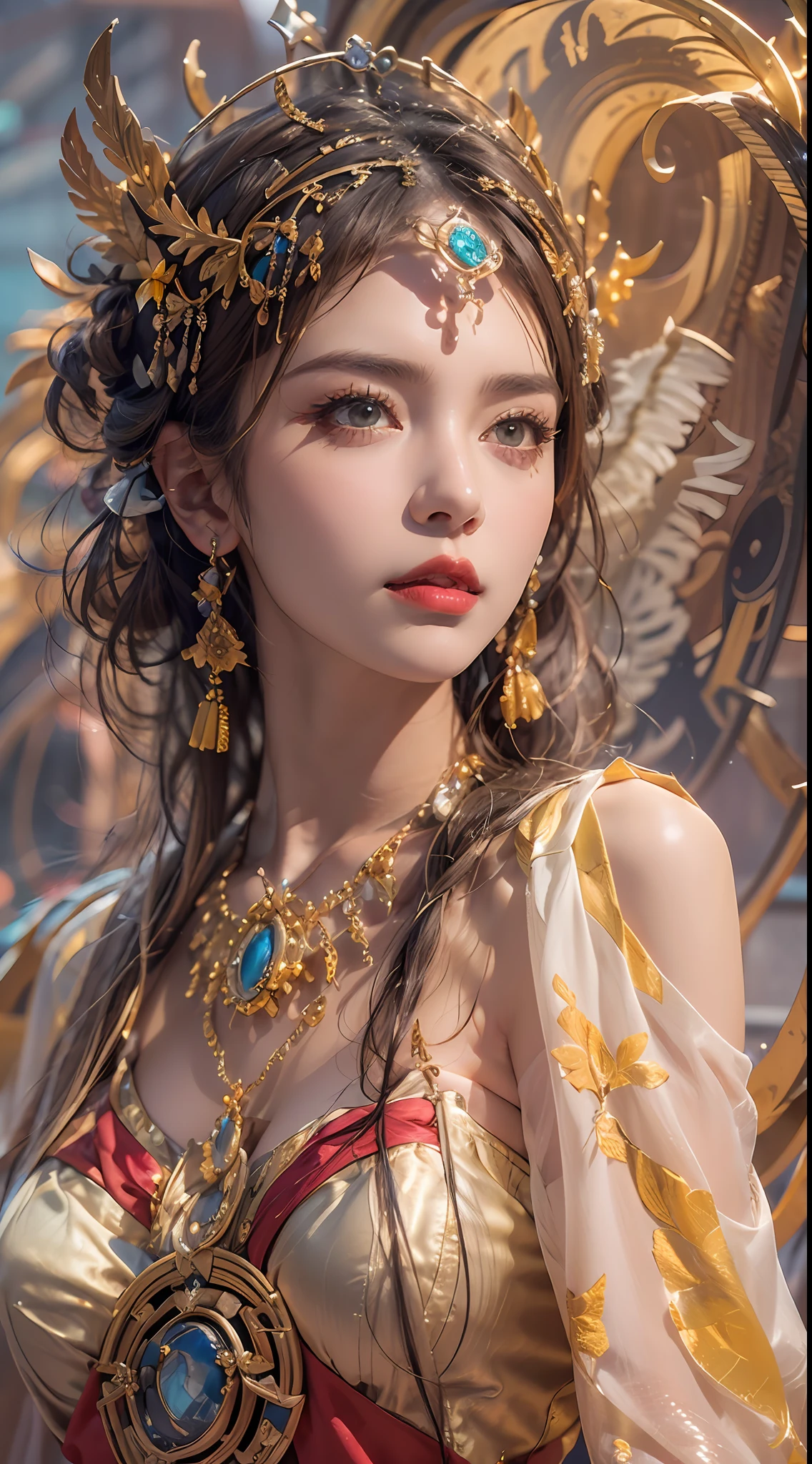 芸術の女神アテナ」PENDANT & BROOCH | belintani.adv.br