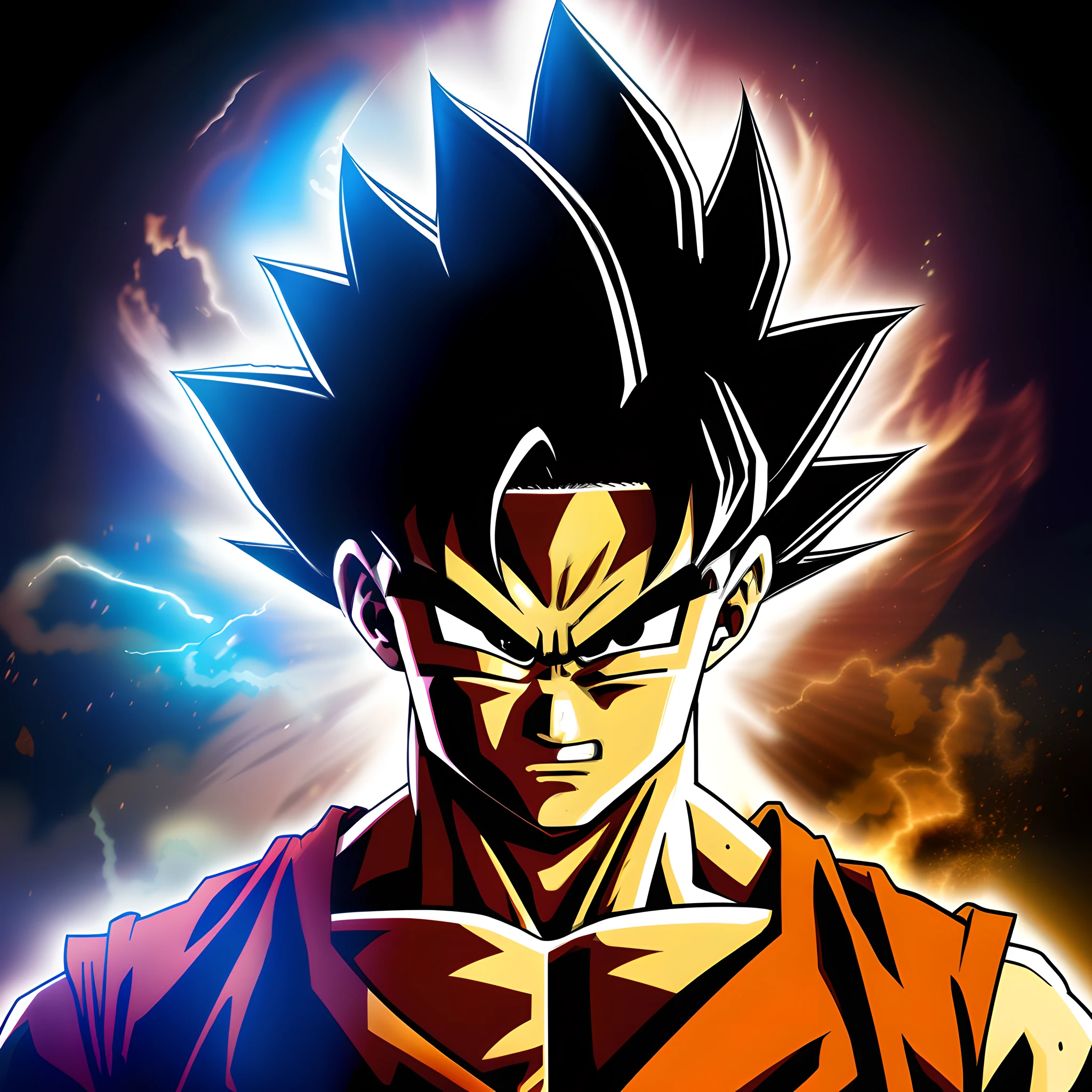 son goku，dragon ball super，