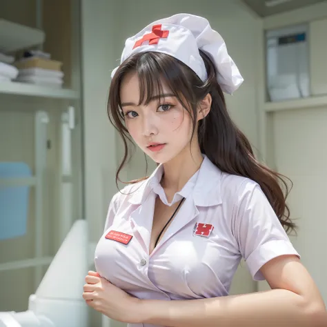 Hot Nurse Photos