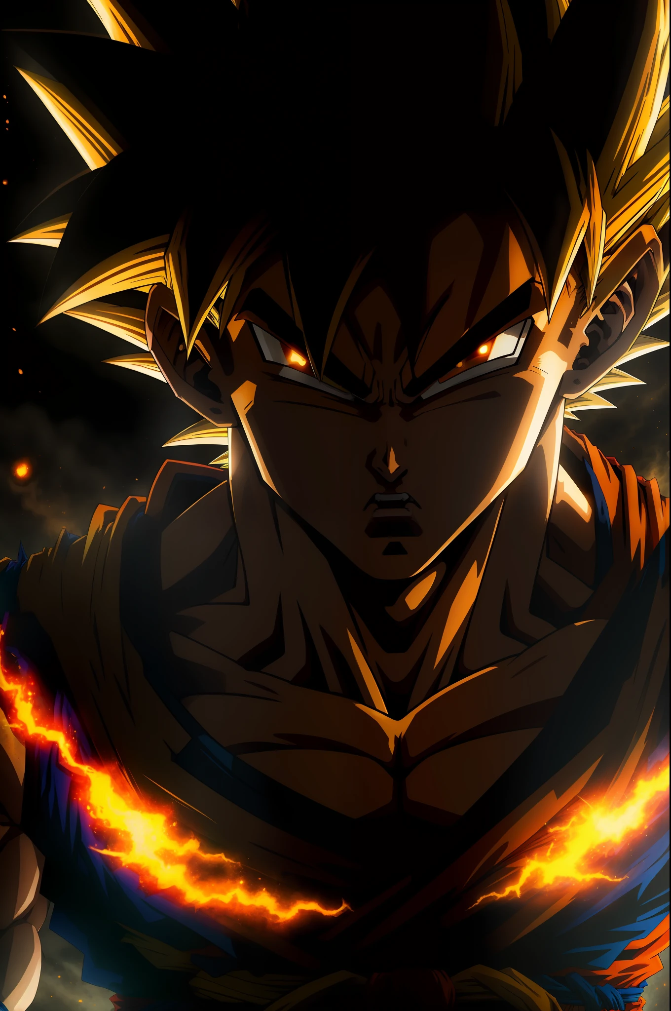 Dragon ball goku wallpapers dragon ball goku wallpapers dragon ball ...