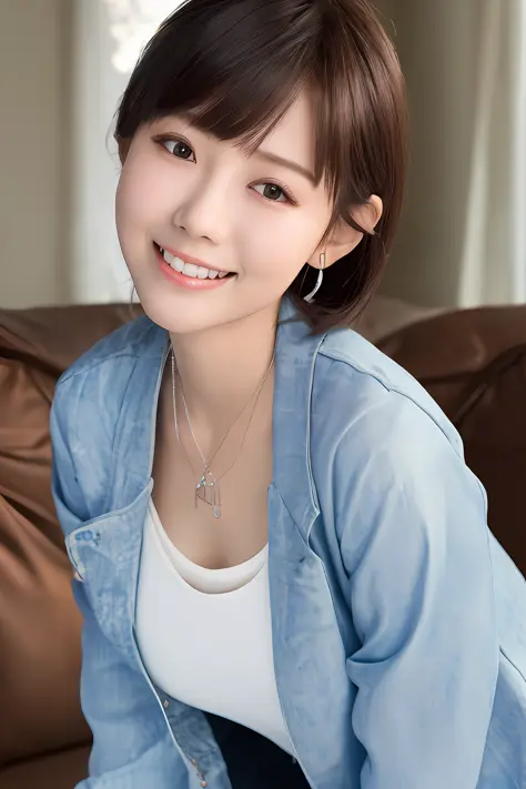 smiling minchen, 

absurdes, mouth closed, balanced eyes,
(Best quality details:1.2),realistic,8K High definition,Ultra Detailed...
