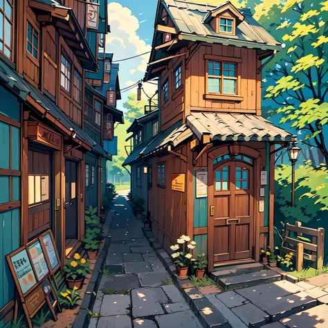 Studio Ghibli、How you guys live