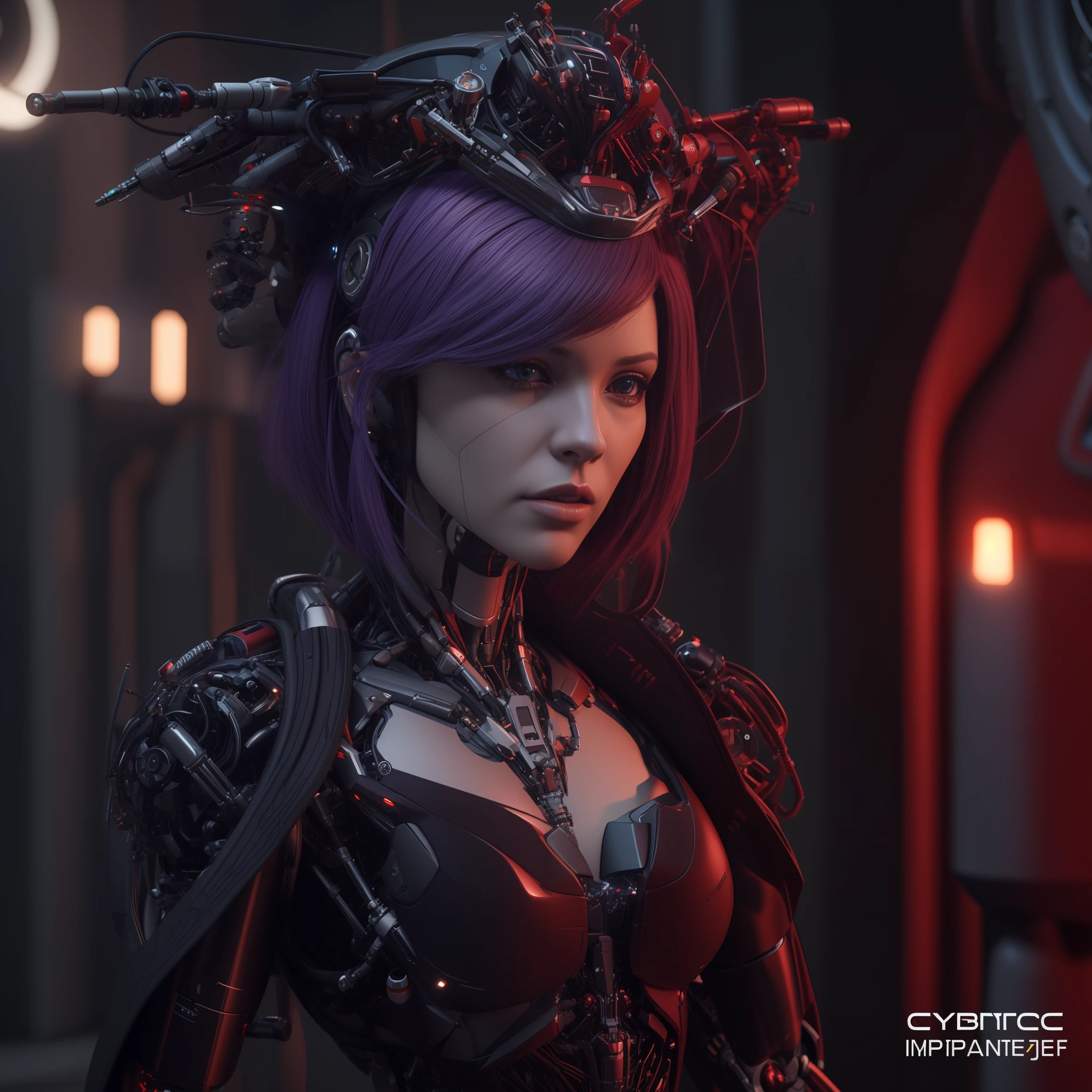 (( cybernetic implants)), cybernetic implants enhanced character, platinum,highly detailed, photorealistic, unreal engine, octane render 8K, in the style of realistic and hyper-detailed renderings, 3d rendering, perfect shading, precision in details.3d render, ultra detailed,8k,hd