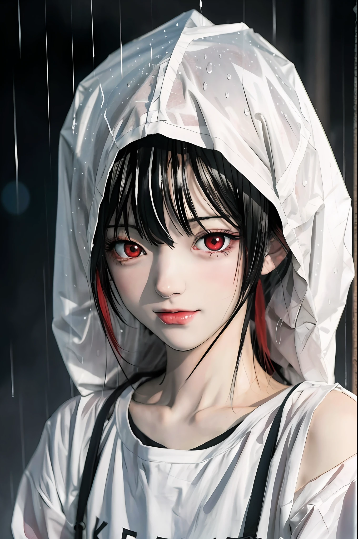 Chico de anime con ojos rojos bajo la lluvia, estilo de anime4 K, kaneki-ken, Fondos de pantalla Manga 4K, anime rudo 8k, Fondo de pantalla animado 4K, kaneki-ken, fondo de pantalla de arte anime 8 K, fondo de pantalla de arte anime 4k, Fondo de pantalla de arte anime 4K, fondo de pantalla animado 4k, fondo de pantalla animado 4k, Fondo de pantalla de anime ultra HD, arte de anime digital detallado