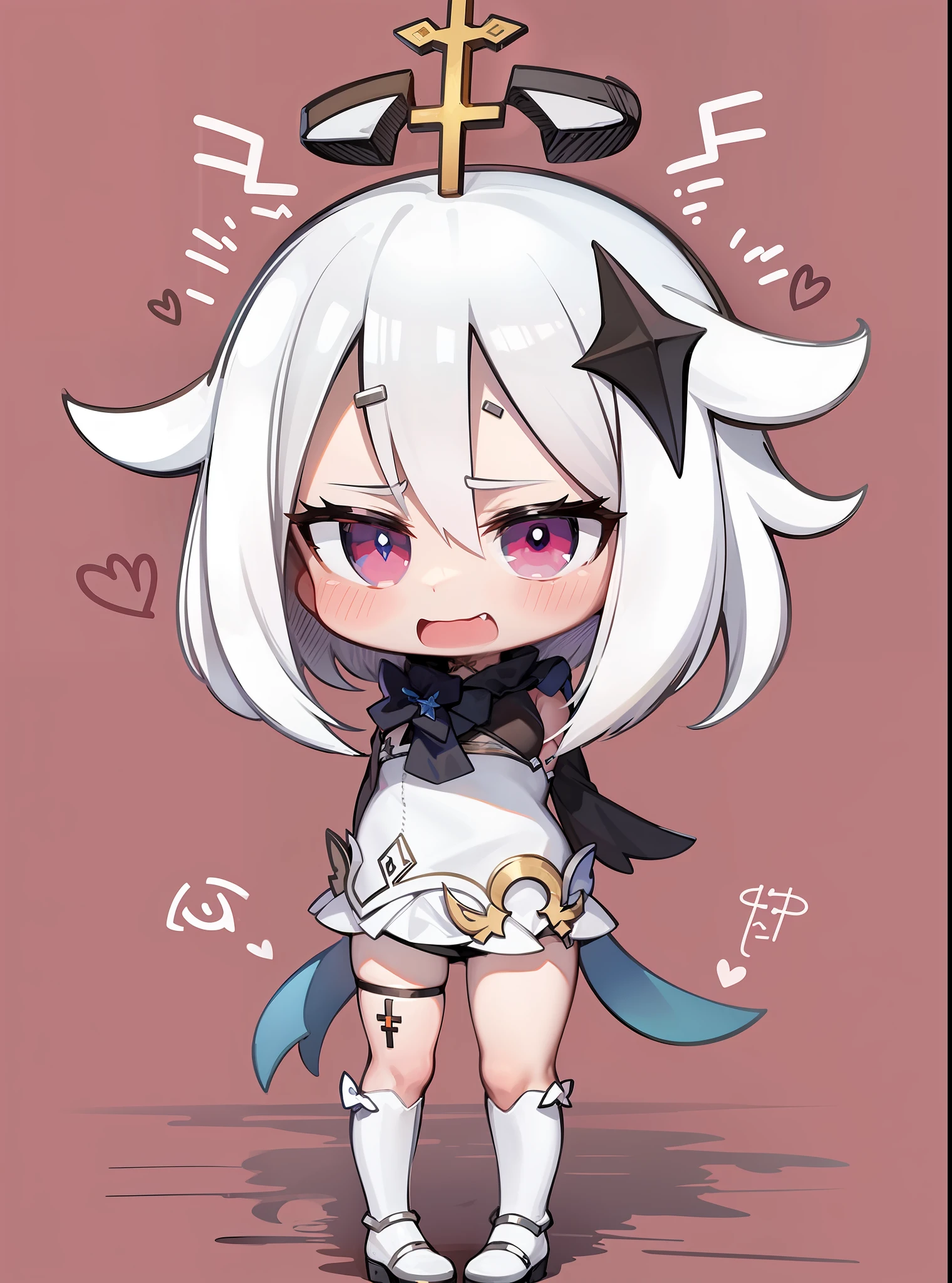 san valentin ramlethal