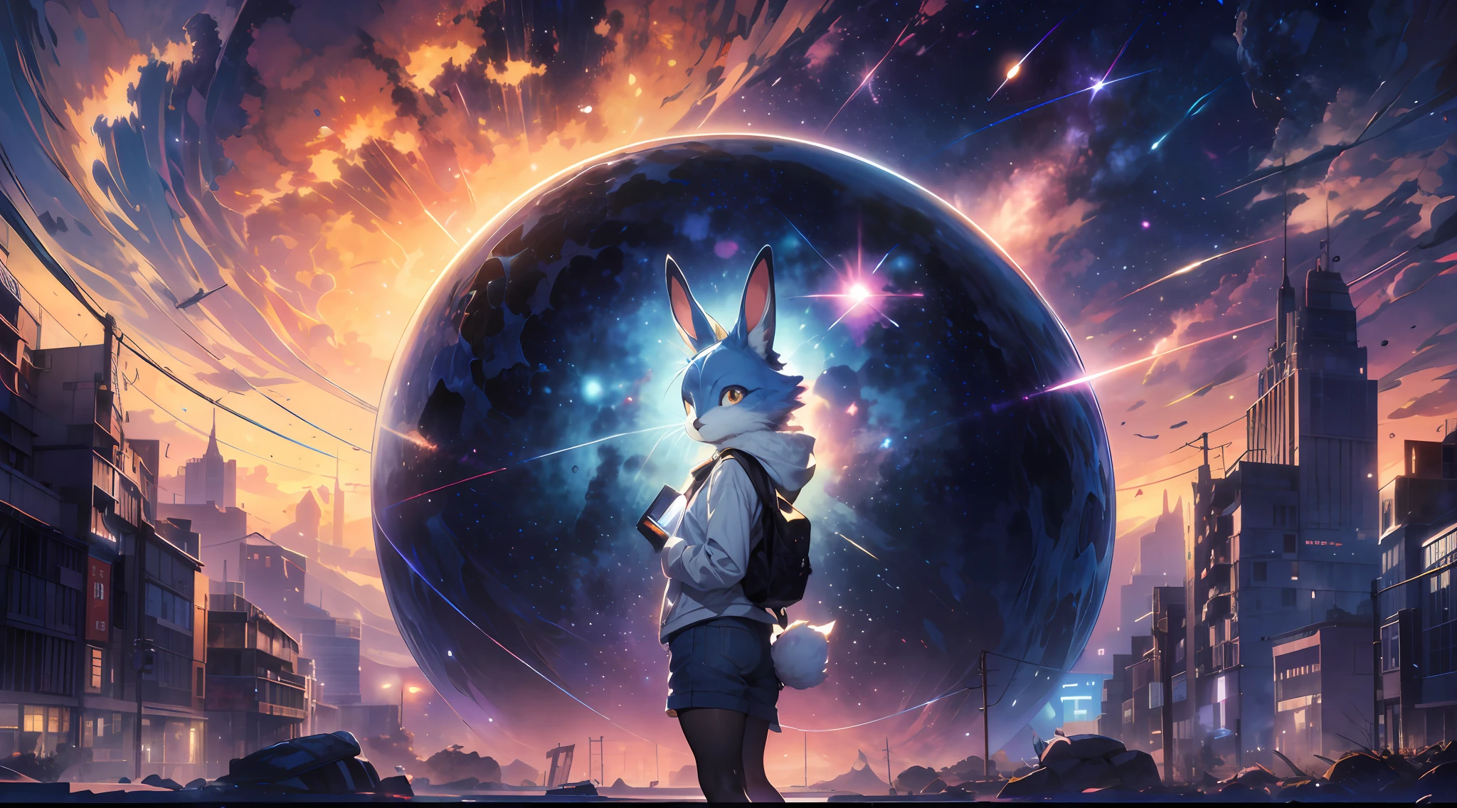 Pure Rabbit | Anime-Planet