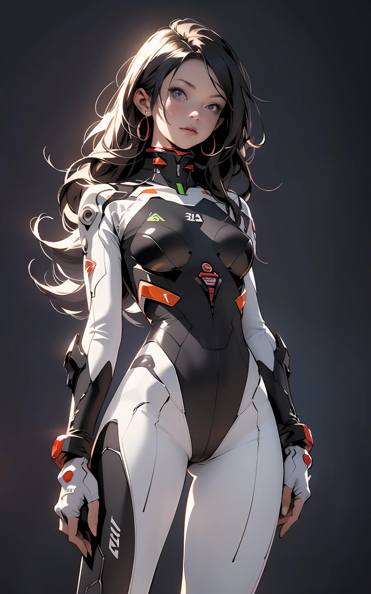 (((Adult Woman))), ((Best Quality)), ((masutepiece)), (Detailed: 1.4), (Absurd), 35-year-old adult woman with Simon Bisley-style micro thong, Genesis evangelion neon style clothing, 2-piece clothing, Long Black Hair, arm tatoo, cybernetic hands, pastel, Centered, scale to fit the dimensions, nffsw (High dynamic range),Ray tracing,NVIDIA RTX,Hyper-Resolution,Unreal 5,Subsurface Dispersion,  PBR Texture, Post-processing, Anisotropy Filtering, depth of fields, Maximum clarity and sharpness, Multilayer textures, Albedo and specular maps, Surface Shading, accurate simulation of light and material interactions, Perfect proportions, Octane Render, Two-tone lighting, Wide aperture, Low ISO, White Balance, thirds rule, 8K Raw, Crysisnanosuit