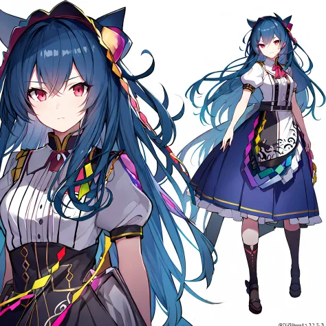 anime character design, kantai collection style, anime moe art style, anime character design, anime concept art, pretty anime ch...