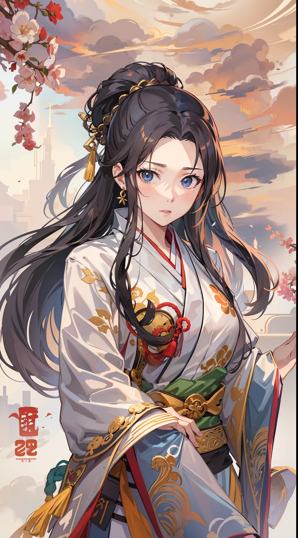 Write a novel，cultivating immortals，The protagonist is called Tatsuno，The story is probably reborn back to 18 years old，Start revenge，Various experiences，The heroine's name is Bai Yue，Prominent family lineage