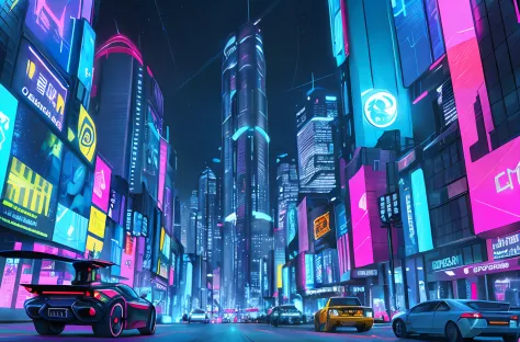 futuristic fantasy, the city street, pedestrians，suspension car，spaceship，unreal, (exquisitedetails: 0.85), fanciful, (view over...