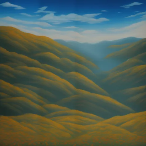 Philosophical painting, realista, formato 1080x1980, paisagem